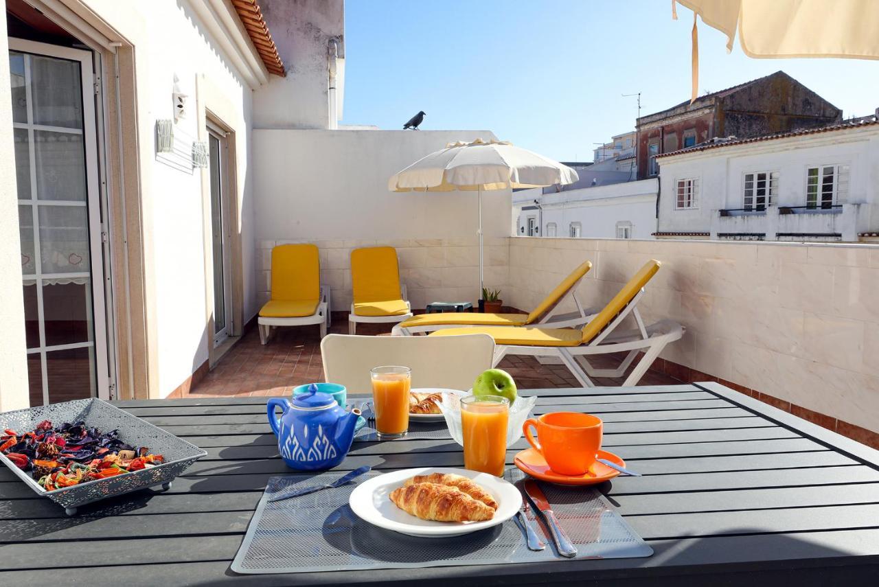 C08 - Vista Baia Apartment In Lagos Center Εξωτερικό φωτογραφία