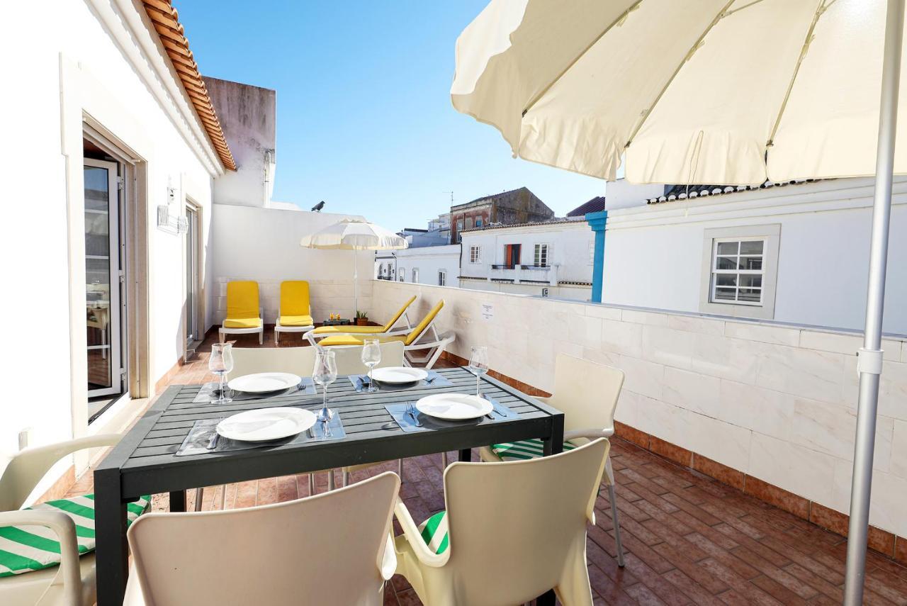 C08 - Vista Baia Apartment In Lagos Center Εξωτερικό φωτογραφία