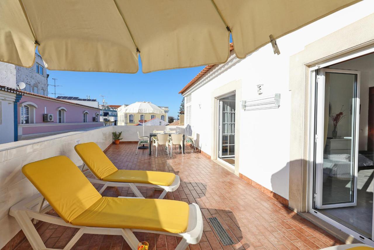 C08 - Vista Baia Apartment In Lagos Center Εξωτερικό φωτογραφία