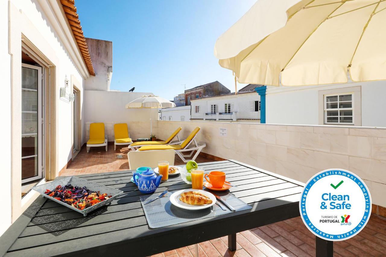 C08 - Vista Baia Apartment In Lagos Center Εξωτερικό φωτογραφία